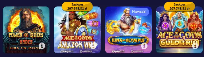Regels voor het TOTAL CASINO
