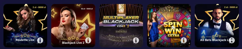 Praktische tips voor TOTAL CASINO
