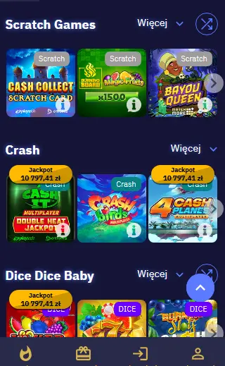 Casino voor iOS TOTAL CASINO