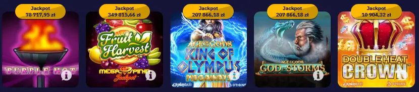 Studio’s en TOTAL CASINO