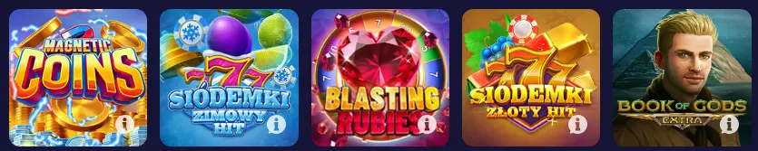 Inzetopties, limieten TOTAL CASINO