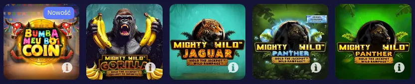 Extra voordelen TOTAL CASINO
