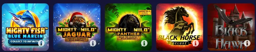 Wat maakt het TOTAL CASINO
