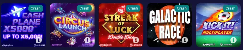 Bonussen en promoties TOTAL CASINO
