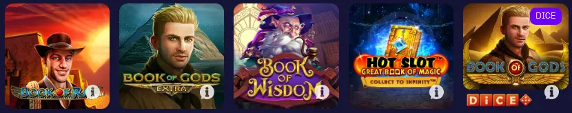 Mobiele gokkasten TOTAL CASINO
