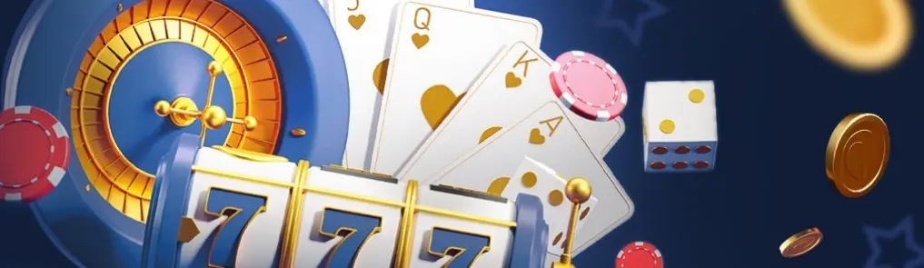 Overzicht van TOTAL CASINO
